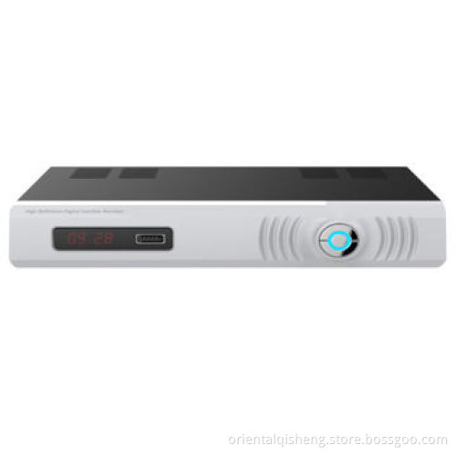 HD DVB-T2 Receiver, Support SD/HD MPEG2/MPEG4 and H.264, with PVR and Timeshift Function